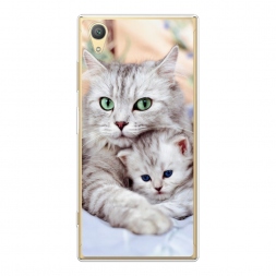 ����������� ����� ����� � ������ �� Sony Xperia XA1 plus