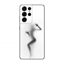 ����������� ����� ������� � ���� �� Samsung Galaxy S21 Ultra