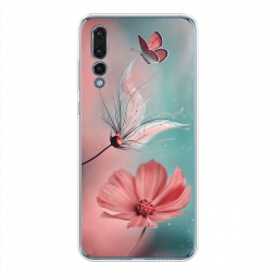 ����������� ����� ������� � ������ �� Huawei P20 Pro