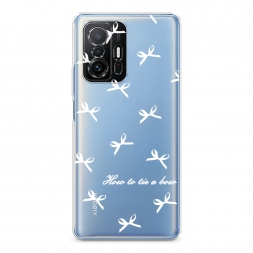 ����������� ����� How to tie a bow 1 �� Xiaomi Mi 11T