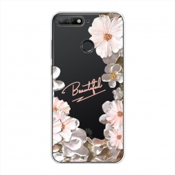 ����������� ����� ��������� ������� ������� �� Honor 7C