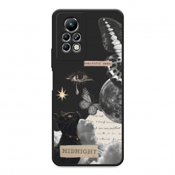 ������� ����������� ����� midnight collage �� Infinix Note 11 Pro