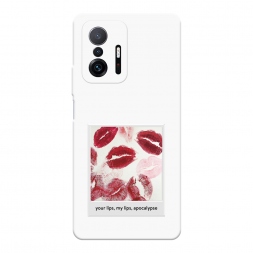 Soft touch ����� �������� ���� 2 �� Xiaomi Mi 11T