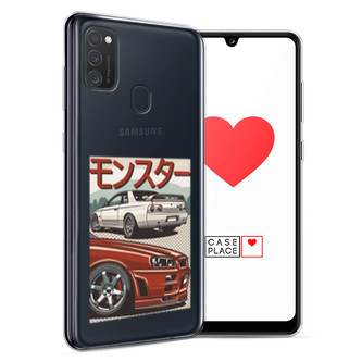 ����������� ����� Monster car �� Samsung Galaxy M30s