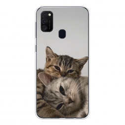 ����������� ����� ������ ������ �� Samsung Galaxy M21