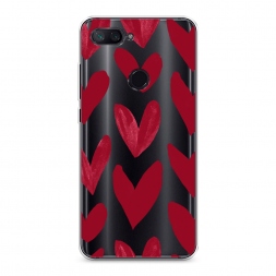 ����������� ����� ������� �������� ������� �� Xiaomi Mi 8 Lite (Youth Edition)