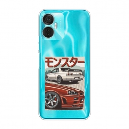 ����������� ����� Monster car �� Itel Vision 5 plus