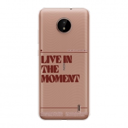 ����������� ����� Live in the moment �� Nokia C20