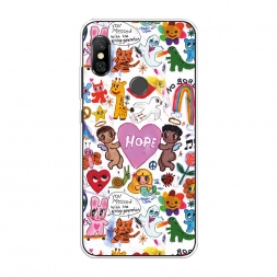 ����������� ����� ����� ������� �� Xiaomi Redmi Note 6 Pro