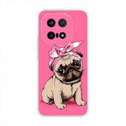 ����������� ����� Dog Pin-Up �� Vivo iQOO 15