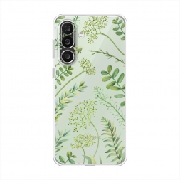 ����������� ����� Green Leaves �� Samsung M56 5G