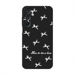 ������� ����������� ����� How to tie a bow 1 �� Samsung Galaxy M35