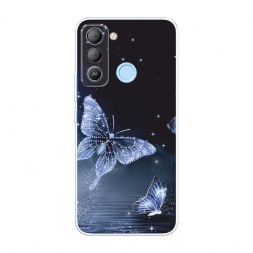 ����������� ����� ����������� ������� �� Tecno POP 5 LTE