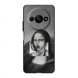 ������� ����������� ����� Mona Lisa sucking lollipop �� Poco C61