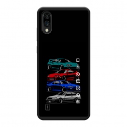 ������� ����������� ����� JDM Legend cars �� ZTE Blade A71