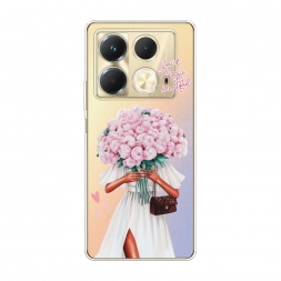����������� ����� ������� � ������� ������ �� Infinix Note 40
