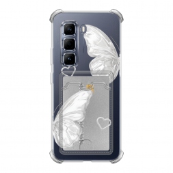 ������ white butterflies 2 �� Infinix Hot 50 Pro