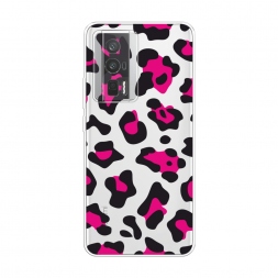 ����������� ����� Pink cow spots �� Redmi K60