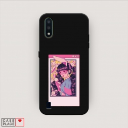 ������� ����������� ����� Anime window �� Samsung Galaxy M01