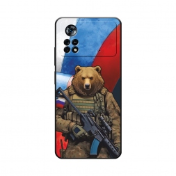 ������� ����������� ����� �������-����� �� Xiaomi Poco X4 Pro 5G