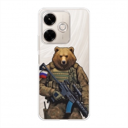 ����������� ����� ������� � ��������� �� Xiaomi Redmi 13X