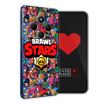 ����������� ����� ��� ����� Brawl Stars �� Xiaomi Redmi 14C