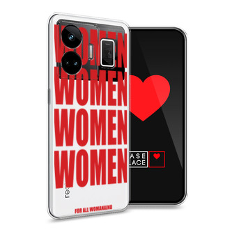 ����������� ����� WOMEN �� Realme GT3