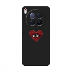 ������� ����������� ����� heart eye 2 �� Tecno Camon 40 Premier