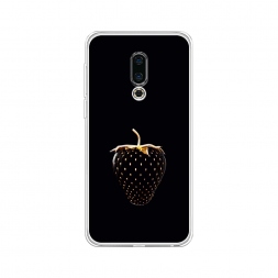 ����������� ����� Black strawberry �� Meizu 16