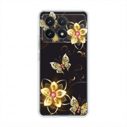 ����������� ����� Luxury butterflies �� Xiaomi Redmi K70 Pro 5G
