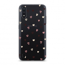 ����������� ����� �������� ������� ������� �� Samsung Galaxy A01