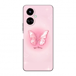 ������� ����������� ����� be free butterfly 1 �� Tecno Camon 19