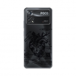 ����������� ����� ������������� ������ 2 �� Xiaomi Poco X4 Pro 5G