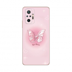 ����������� ����� be free butterfly 3 �� Xiaomi Redmi Note 10 Pro