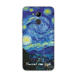 ����������� ����� De sterrennacht Vincent van Gogh �� Honor 6C Pro