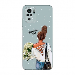 ����������� ����� Beautiful day �� Xiaomi Redmi Note 10
