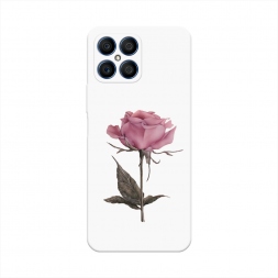Меланхоличная роза на Honor X8