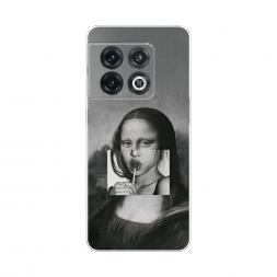 ����������� ����� Mona Lisa sucking lollipop �� OnePlus 10 Pro