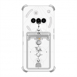 Парад планет на Nothing Phone 3a