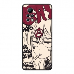 ������� ����������� ����� Anime doodle �� Infinix Note 11 Pro