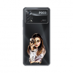 ����������� ����� ������� � ������� �� Xiaomi Poco X4 Pro 5G
