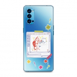 ����������� ����� ����� �� ������� ������� �� Oppo Reno 4 Pro 5G