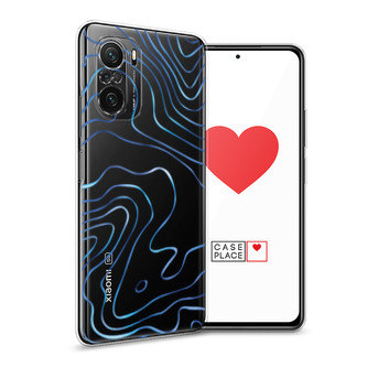 ����������� ����� Blue lines �� Xiaomi Mi 11i