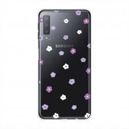 ����������� ����� ���������� �������� ������� �� Samsung Galaxy A7 2018