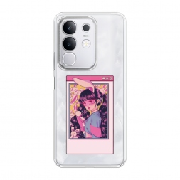 ����������� ����� Anime window �� Vivo IQOO Z10X 5G