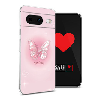 ����������� ����� be free butterfly 3 �� Google Pixel 8