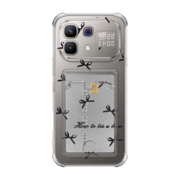 ������ How to tie a bow 2 �� Infinix Note 60 Pro