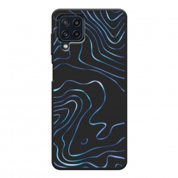������� ����������� ����� Blue lines �� Samsung Galaxy M32