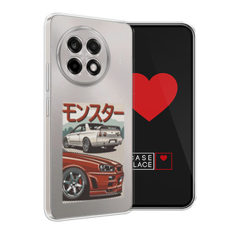 ����������� ����� Monster car �� Oneplus 13R