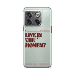 ����������� ����� Live in the moment �� OnePlus 10T